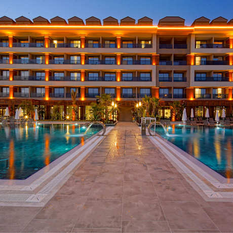 Aletris Deluxe Hotel & Spa